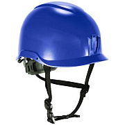 ergodyne Skullerz 8976 Class E Safety Helmet, 6-Point Ratchet Suspension, Blue (60266)