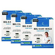 Emeril's Big Easy Bold Coffee K-Cups, 96/Carton (PB1036CT)