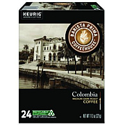 Barista Prima Coffeehouse Colombia K-Cups Coffee Pack, 24/Box (6613)