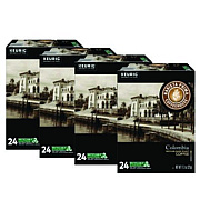 Barista Prima Coffeehouse Colombia K-Cups Coffee Pack, 96/Carton (6613CT)