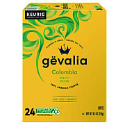Gevalia Kaffee Colombia K-Cups, 24/Box (5304)