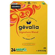 Gevalia Kaffee Signature Blend K-Cups, 24/Box (5305)