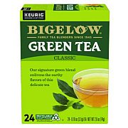 Bigelow Green Tea K-Cup Pack, 24/Box (6085)
