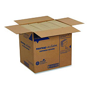 Dixie Interfold Napkin Refills, 1-Ply, 13 x 8.5, Brown, 900 Napkins/Pack, 12 Packs/Carton (37604)