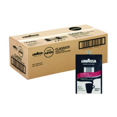 Lavazza FLAVIA Coffee Freshpacks, Classico, 85/Carton (MDR00277)
