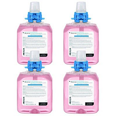 PROVON Foaming Handwash with Advanced Moisturizers Refill, Refreshing Cranberry Scent, 1,250 mL, 4/Carton (518504CT)