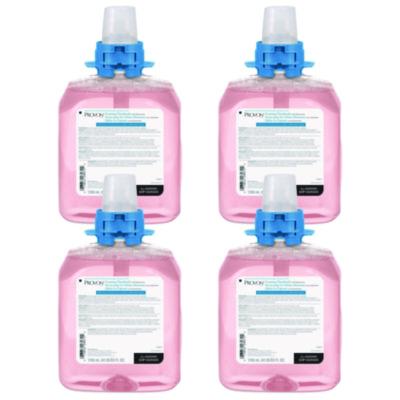 PROVON Foaming Handwash with Advanced Moisturizers Refill, Refreshing Cranberry Scent, 1,250 mL, 4/Carton (518504CT)