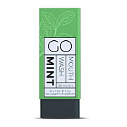 Go Mouthwash Individual Mouthwash Packets, Display Pack, Mint Flavor, 0.37 oz Packet, 20/Pack (MW20)