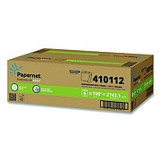 Papernet HyTech Seas Hardwound Roll Towel Kraft, 1-Ply, 7.9" x 700 ft, Brown, 6/Carton (410112)