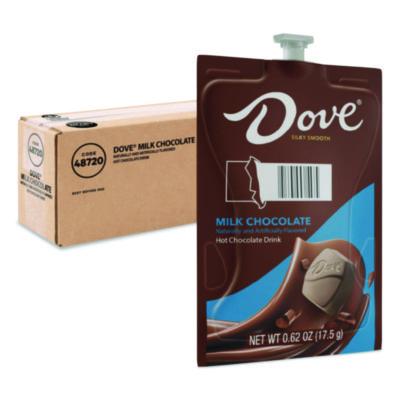 FLAVIA Hot Chocolate Freshpack, Milk Chocolate, 36/Carton (48720)
