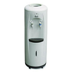Avanti Cold and Room Temperature Water Dispenser, 3 gal to 5 gal, 11.5 x 12.5 x 34, White (WD360)