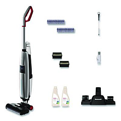 Honeywell Ultamax Elite FC15 Cordless Floor Cleaner, 9" Cleaning Path, Graphite (HFC15UMEGE01)
