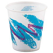 Dart R3J Jazz Waxed Paper Cold Cups