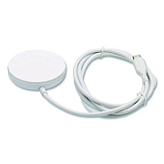 Tripp Lite by Eaton 15W Wireless Charging Pad, USB C, White (U280MS005)