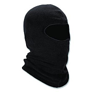 ergodyne N-Ferno 6821 Fleece Balaclava Face Mask, Polyester, One Size Fits Most, Black (16821)