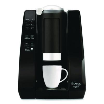 FLAVIA Aroma Single Cup Brewer, Black (18000564)