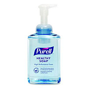 PURELL CLEAN RELEASE Technology (CRT) HEALTHY SOAP High Performance Foam, Light Fresh Fragrance, 515 mL (501404)