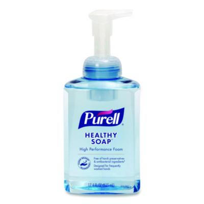 PURELL CLEAN RELEASE Technology (CRT) HEALTHY SOAP High Performance Foam, Light Fresh Fragrance, 515 mL (501404)