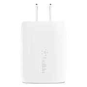 Belkin BOOST CHARGE 20 W USB-C Wall Charger, White (WCA006DQWH)