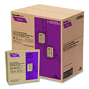 Cascades PRO Select Dinner Napkins, 1-Ply, 16 x 15.5, Natural Brown, 250/Pack, 12 Packs/Carton (N055)