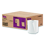 Cascades PRO Select Roll Paper Towels, 1-Ply, 7.9" x 800 ft, White, 6 Rolls/Carton (H080)