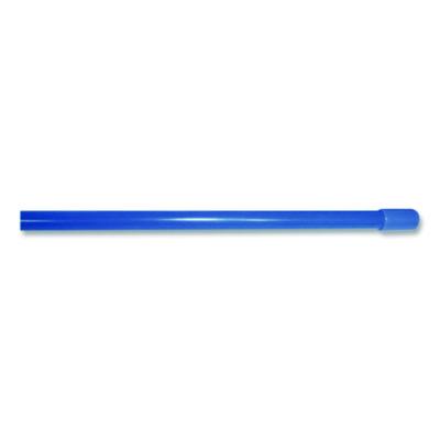 Layflat Mop Handle, 60", Blue (50360)