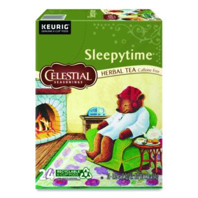 Celestial Seasonings Sleepytime Tea K-Cups, 24/Box (14739)