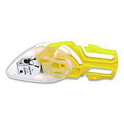 CrewSafe X-traSafe Blade Cartridges, Yellow, 12/Pack (CSIC10)