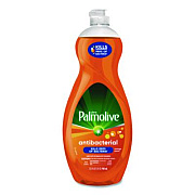 Palmolive Ultra Antibacterial Dishwashing Liquid, Orange Scent. 32.5 oz Bottle (45072EA)
