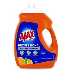 Ajax Dish Detergent, Orange Scent, 145 oz Bottle (61034313)