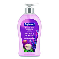 Softsoap Antibacterial Hand Soap, Lavender and Shea Butter Scent, 11.25 oz (US07058A)