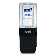 PURELL ES1 Hand Sanitizer Dispenser Starter Kit, 450 mL, 3.12 x 5.88 x 5.81, Graphite (4424D6)