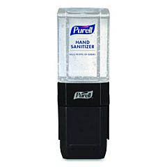 PURELL ES1 Hand Sanitizer Dispenser Starter Kit, 450 mL, 3.12 x 5.88 x 5.81, Graphite (4424D6)