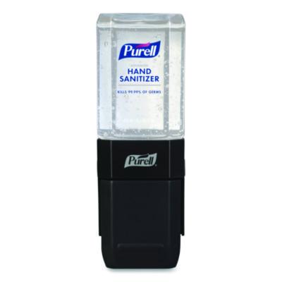 PURELL ES1 Hand Sanitizer Dispenser Starter Kit, 450 mL, 3.12 x 5.88 x 5.81, Graphite (4424D6)
