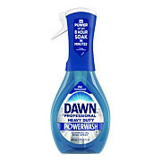 Dawn Professional Heavy Duty Powerwash Commercial Dish Spray, Fresh Scent, 16 oz Spray Bottle (12300)