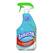 Fantastik MAX MAX All-Purpose Cleaner with Bleach, Fresh Scent, 32 oz Spray Bottle (308685)