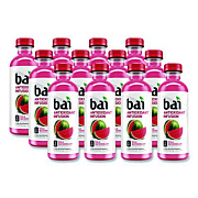 Bai Antioxidant Infused Beverage, Kula Watermelon 18 oz Bottle, 12/Carton (2712517)