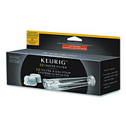Keurig K2.0 Water Filter Starter Kit (1181117)