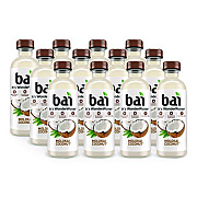 Antioxidant Infused Beverage, Cocofusions Molokai Coconut, 18 oz Bottle, 12/Carton (2712519)