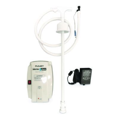 Flojet Water Pump, 0.6 gpm, White (169716)