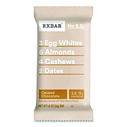 RXBAR Adult Bars, Coconut Chocolate, 1.83 oz Bar, 12/Box (CGO00428)