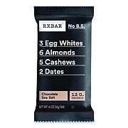 RXBAR Adult Bars, Chocolate Sea Salt, 1.83 oz Bar, 12/Box (CGO00430)