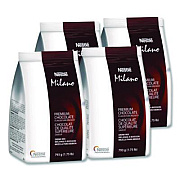 Nestl Milano Premium Chocolate Hot Cocoa Mix, 28 oz Packet, 4/Carton (416818)