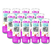Bubbl'r Antioxidant Sparkling Water, Pitaya Berry Nect'r, 12 oz Can, 12 Cans/Carton (WIC39978)
