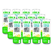 Bubbl'r Antioxidant Sparkling Water, Lemon Lime Twist'r, 12 oz Can, 12 Cans/Carton (WIC60014)