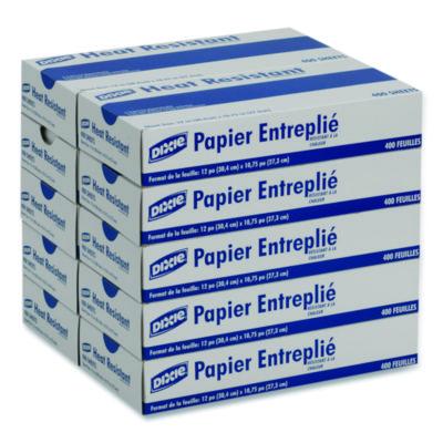 Dixie Greaseproof Liftoff Pan Liner, 12 x 10.75, 4,000/Carton (HR12)