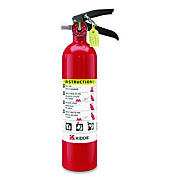 Kidde ProLine Dry-Chemical Commercial Fire Extinguisher, 1-A:10-B:C (21032136)