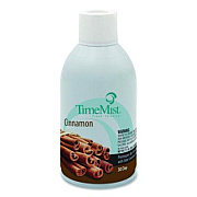TimeMist Premium Metered Air Freshener Refill, Cinnamon, 7.1 oz Aerosol Spray, 12/Carton (1042746)