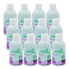 TimeMist Premium Metered Air Freshener Refill, Baby Powder, 7.1 oz Aerosol Spray (1042686EA)