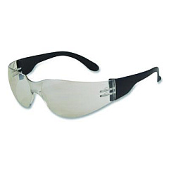 Bouton Zenon Z12 Rimless Indoor/Outdoor Optical Eyewear, Scratch-Resistant, Frameless, Clear Single Lens (250010002)